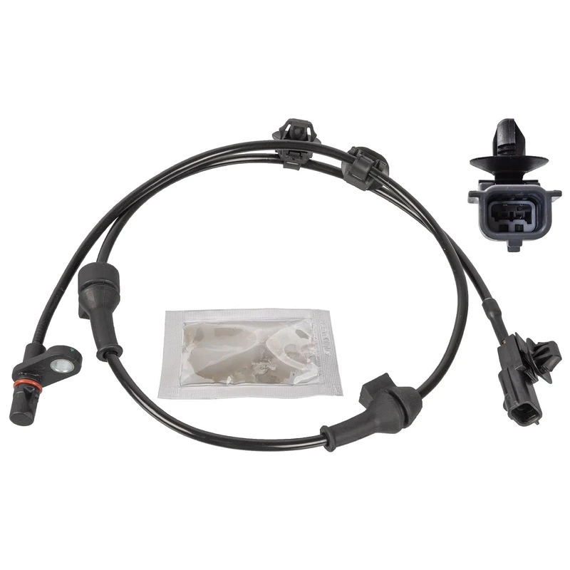 Blue Print ADK87109 Rear Axle Left and Right Sensor, Wheel Speed, 0.045 kg Weight - Image 1