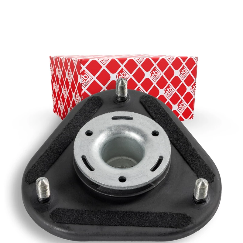 febi bilstein 171865 Suspension Strut Support Bearing without Roller Bearing, Pack of 1