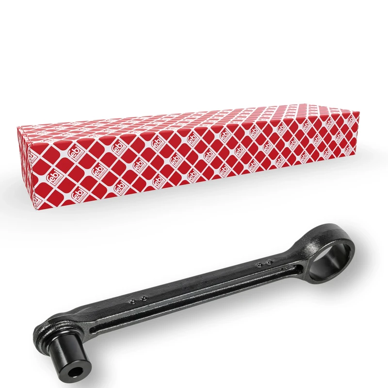 febi bilstein 172294 Connecting Rod without Rubber Bearing, Pack of 1