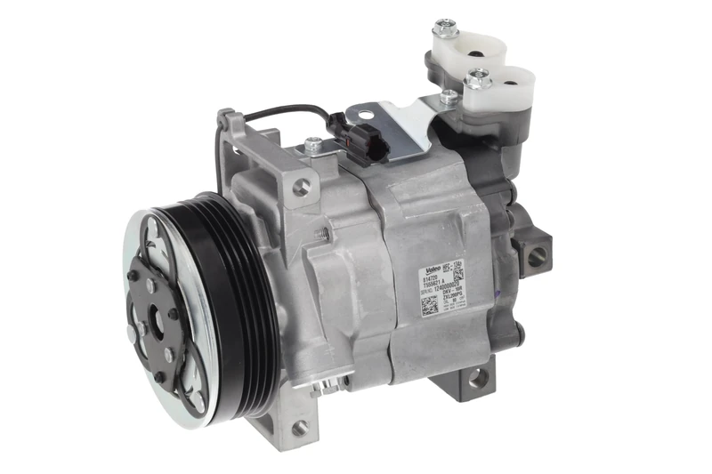 Valeo Compressor, air conditioning, pre-filled with oil, 814720
