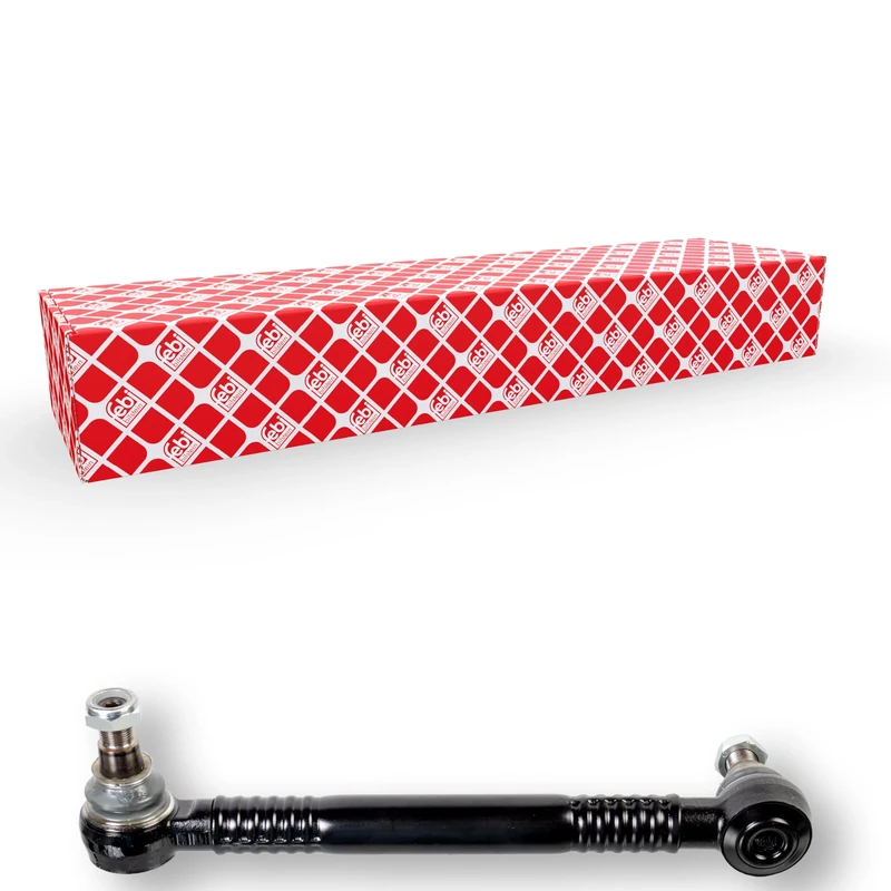 febi bilstein 174616 Connecting Rod with Locking Nuts