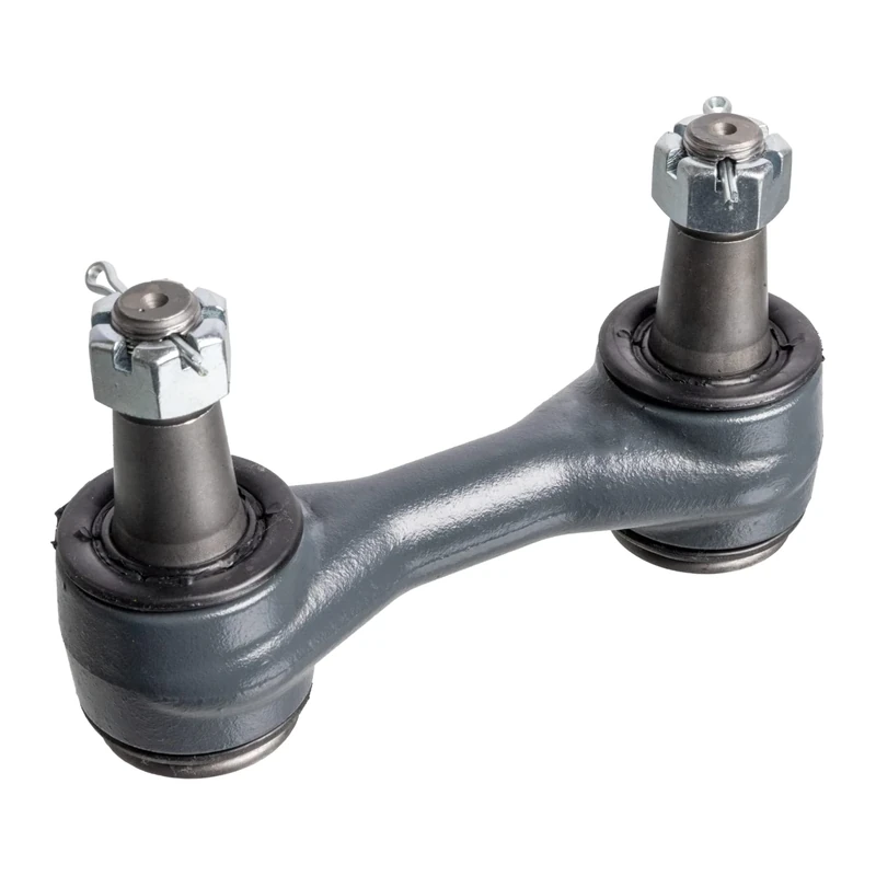 febi bilstein 172312 Connecting Rod with Crown Nut and Cotter Pin