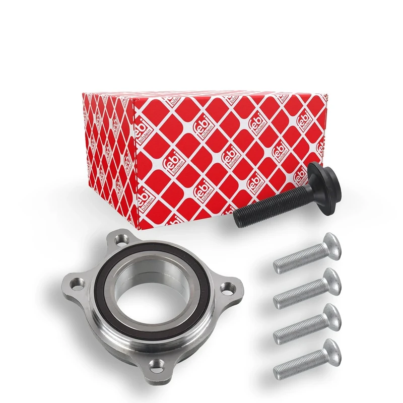 febi bilstein 172413 Wheel Bearing Kit with Hub