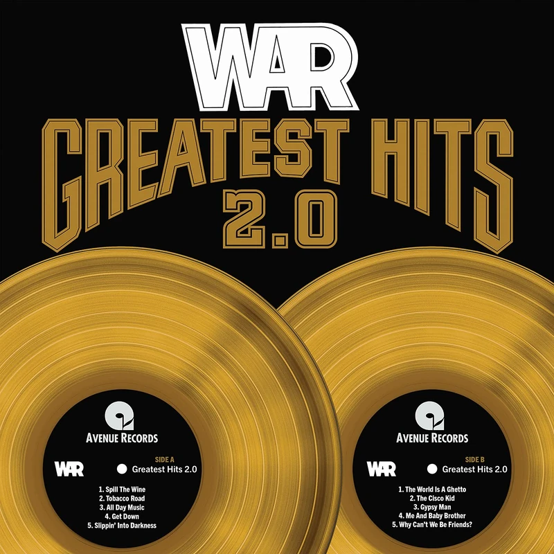 Greatest Hits 2.0 [VINYL]