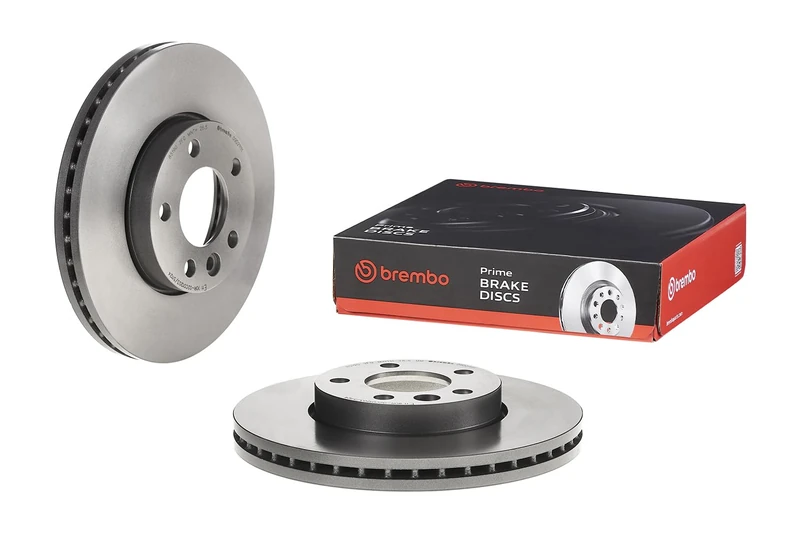 Brembo 09.D211.11 - Brake Disc