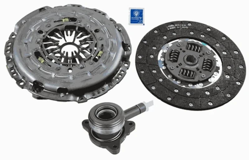 SACHS 3000 990 515 Clutch Kit for Ford Transit Van (FA_ _) 2006-2014 and Other Vehicles