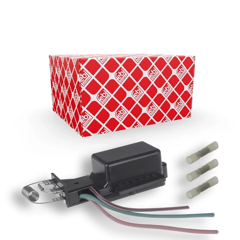 febi bilstein 171979 Electronic Fan Relay