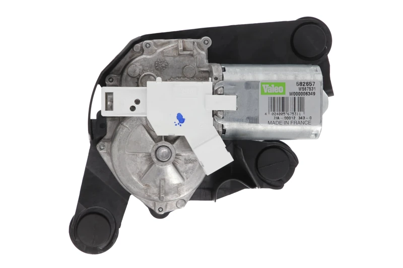 Valeo 582657 - Wiper Motor