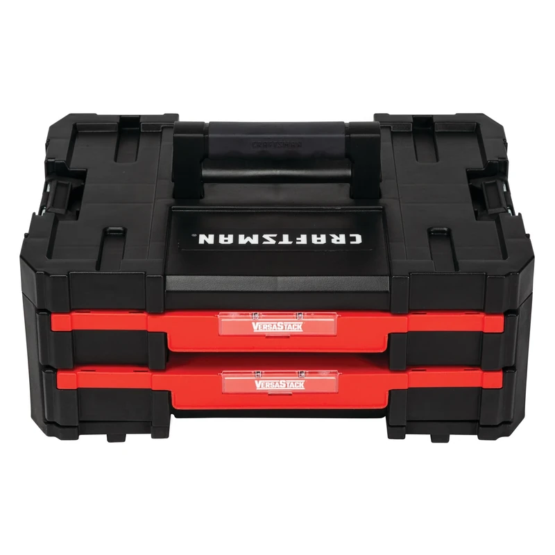 CRAFTSMAN Plastic Tool Box With Drawers, Organizer and Storage (CMST17804) - Image 1