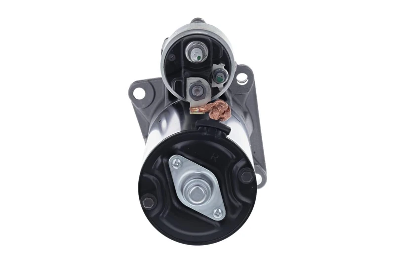 VALEO 438539 Starter Power: 2,5 kW Stop & Start: YES Number of teeth: 10 teeth Voltage: 12 V Rotation direction: CLOCKWISE