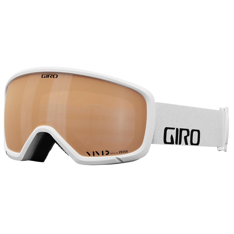 Giro - Ringo Goggle, Goggles, Snow,White, OS