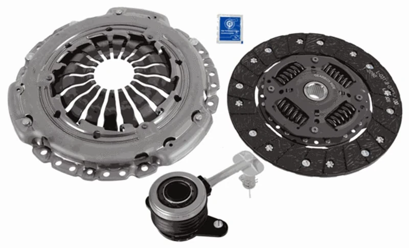SACHS 3000 990 505 Clutch Kit for and other applications