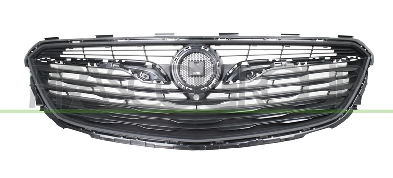 Radiator Grille Black