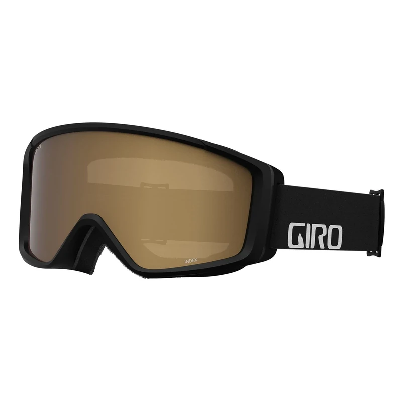 Giro - Index 2.0 Goggle, Goggles, Snow, Black, OS