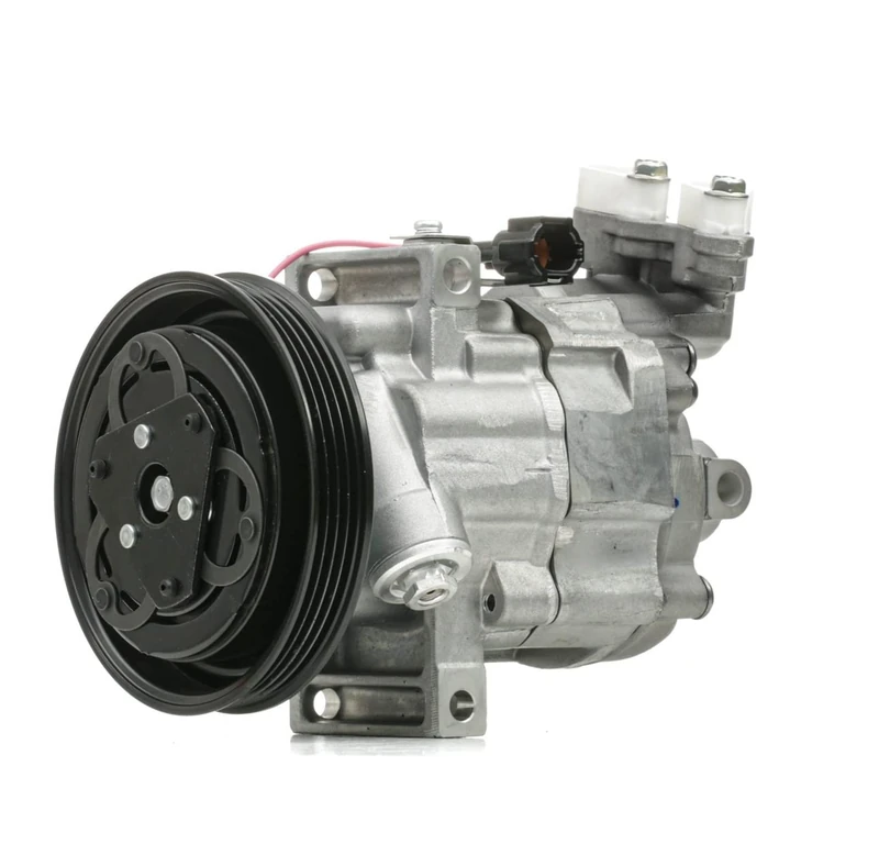 Valeo Compressor, Air Conditioning, Prefilled with Oil, 559562