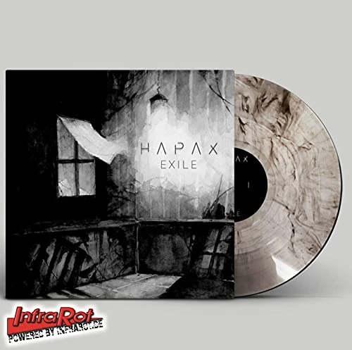 Exile (Vinyl Black White Smoke) [VINYL]