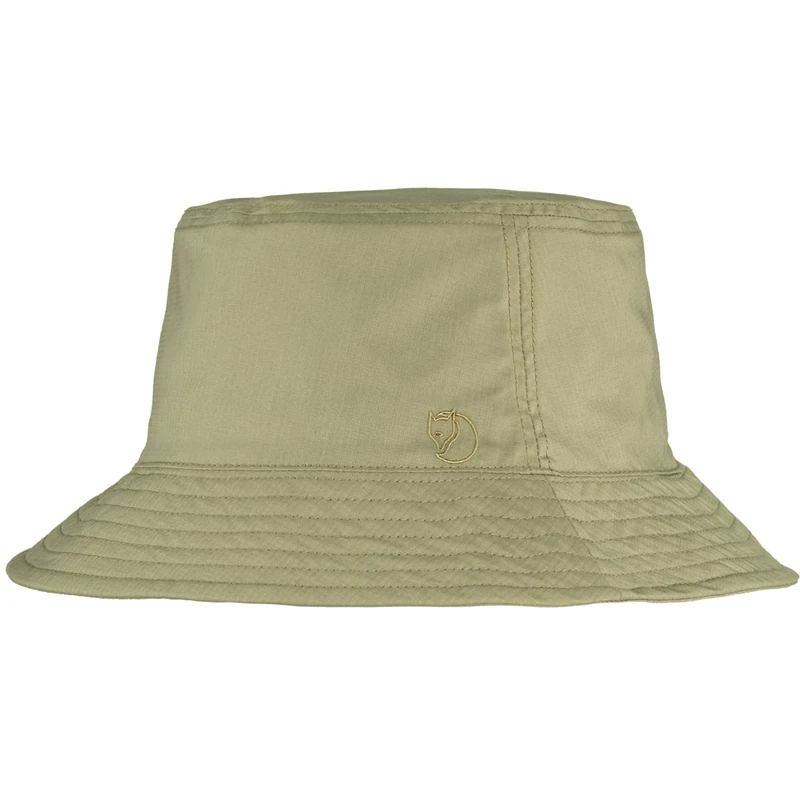 FJÄLLRÄVEN 84783 Reversible Bucket Hat Unisex Sand Stone-Light Olive L/XL