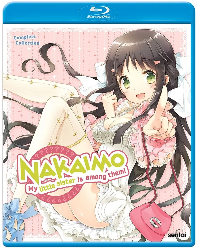 Nakaimo - My Little Sister Is Among Them