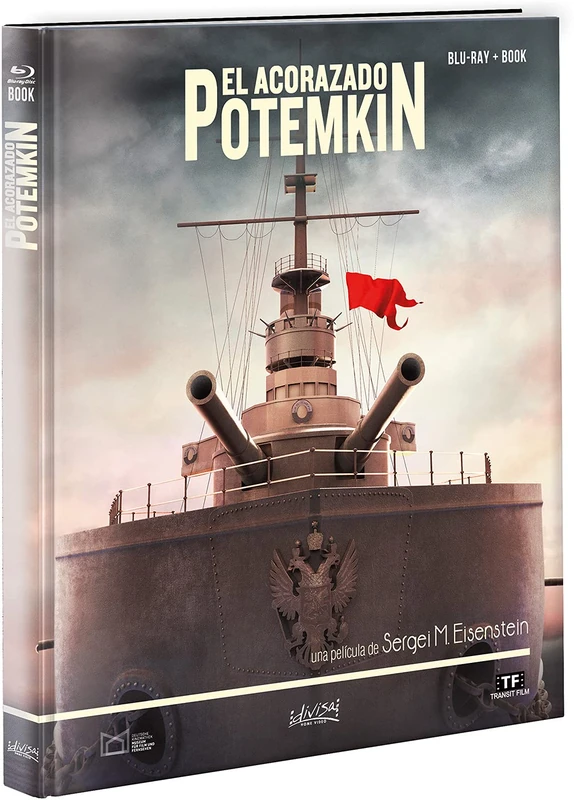 El acorazado Potemkin (Edición Especial) - Comic Book