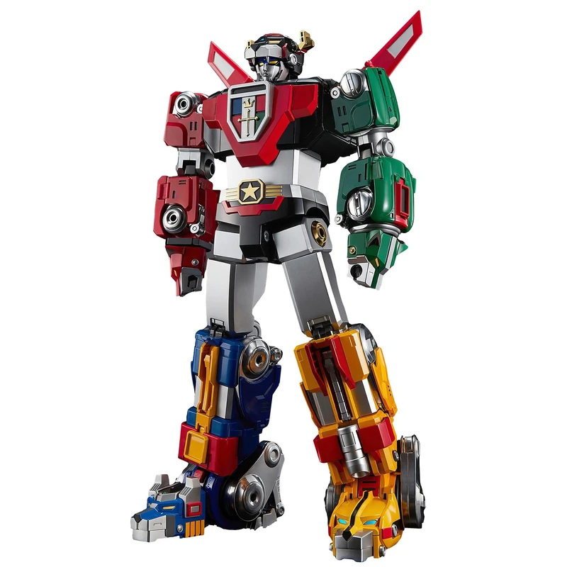 Voltron figurine Carbotix Voltron 38 cm - Image 1