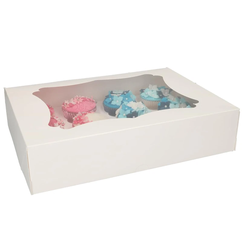 FunCakes F80350 Cake Box, Paper