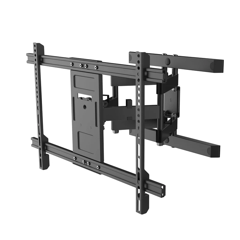 Metronic 451072 - TV Stand Tilt, Tilt, Swivel and Rotary Wall Bracket for 70-90 Inch TVs LED/LCD Screen, up to 60 kg, max. VESA 600x400 mm
