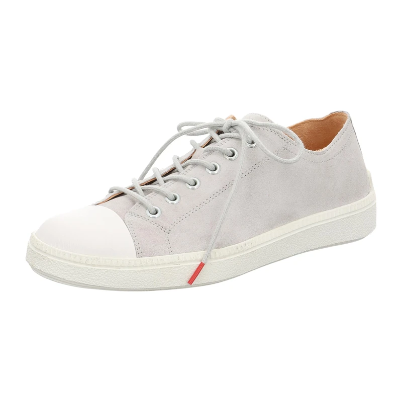 THINK! Damen TURNA chromfrei gegerbte nachhaltige Halbschuhe, ICE/Kombi 2000