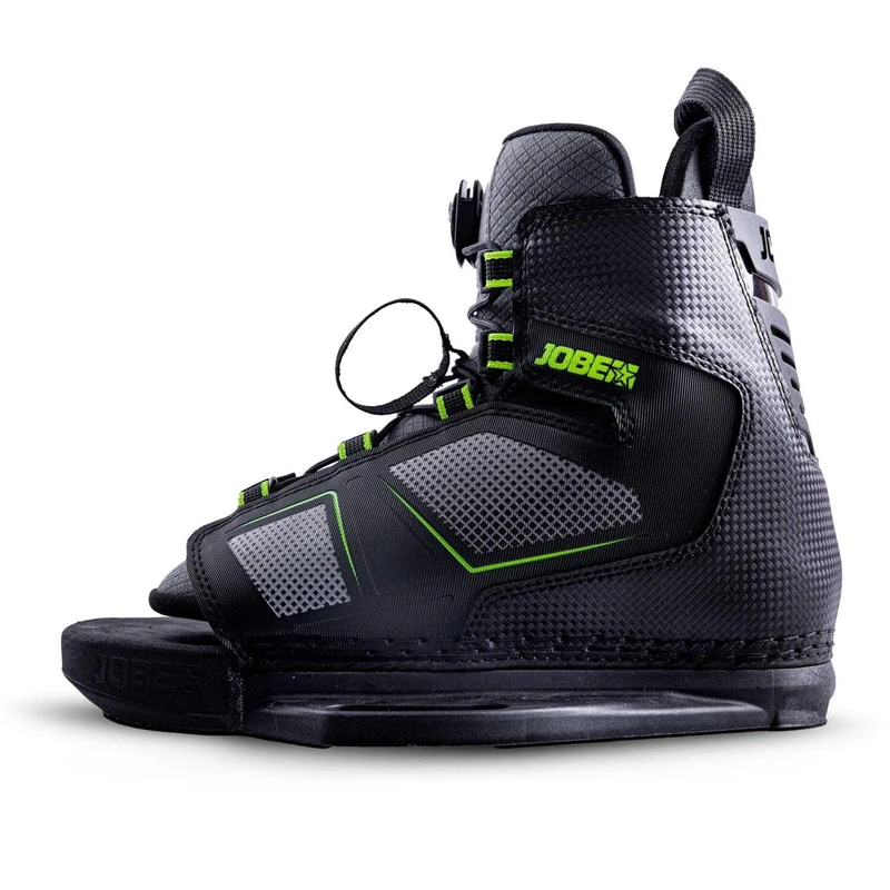 Jobe Unit Boots for Adult Unisex Wakeboarding, Black, 7/10 - Image 1