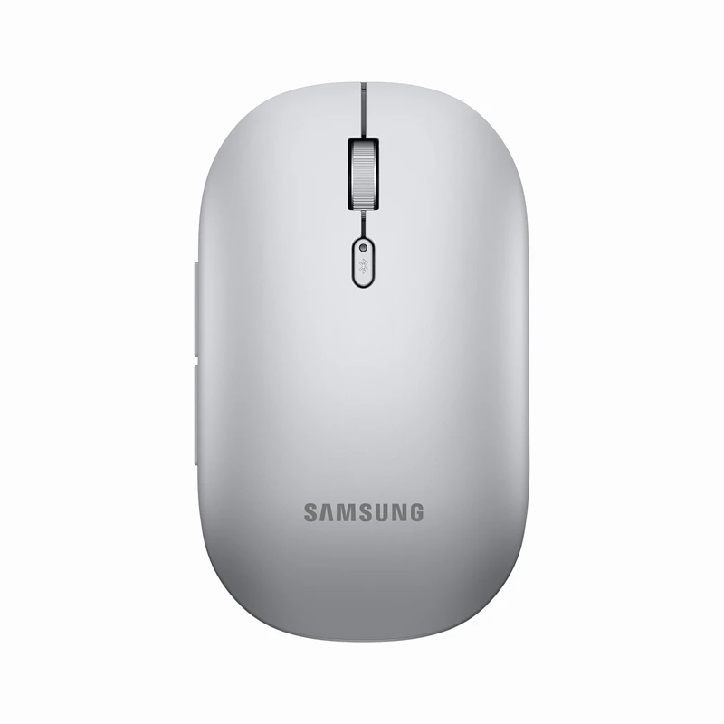 SAMSUNG Accessories PC and Laptops Brand Model Bluetooth Mouse Slim EJ-M3400 Silver