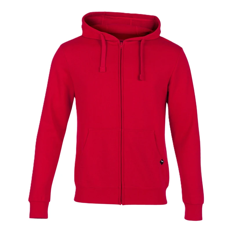 Joma Jungle Hooded Jacket Men's Hoodie Red