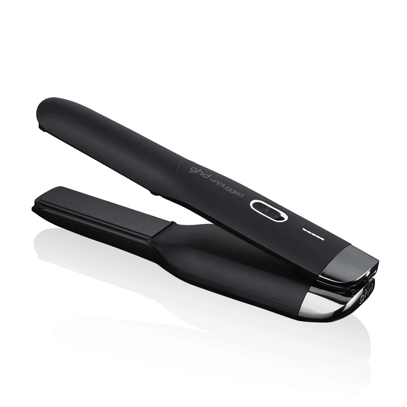 Ghd Unplugged kabelloser Haarglätter - Schwarz