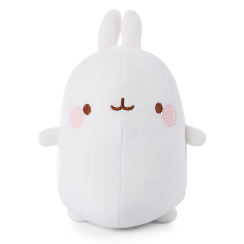 NICI Cuddly Toy Molang 80 cm I Lovable Social Media & TV Star to Cuddle, Play & Love – 47751
