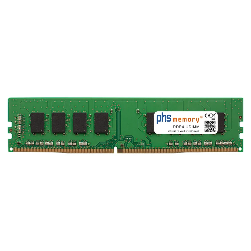 PHS-memory 16 GB RAM Memory Module for Fujitsu Esprimo P9011 DDR4 UDIMM 2933 MHz PC4-23400-U
