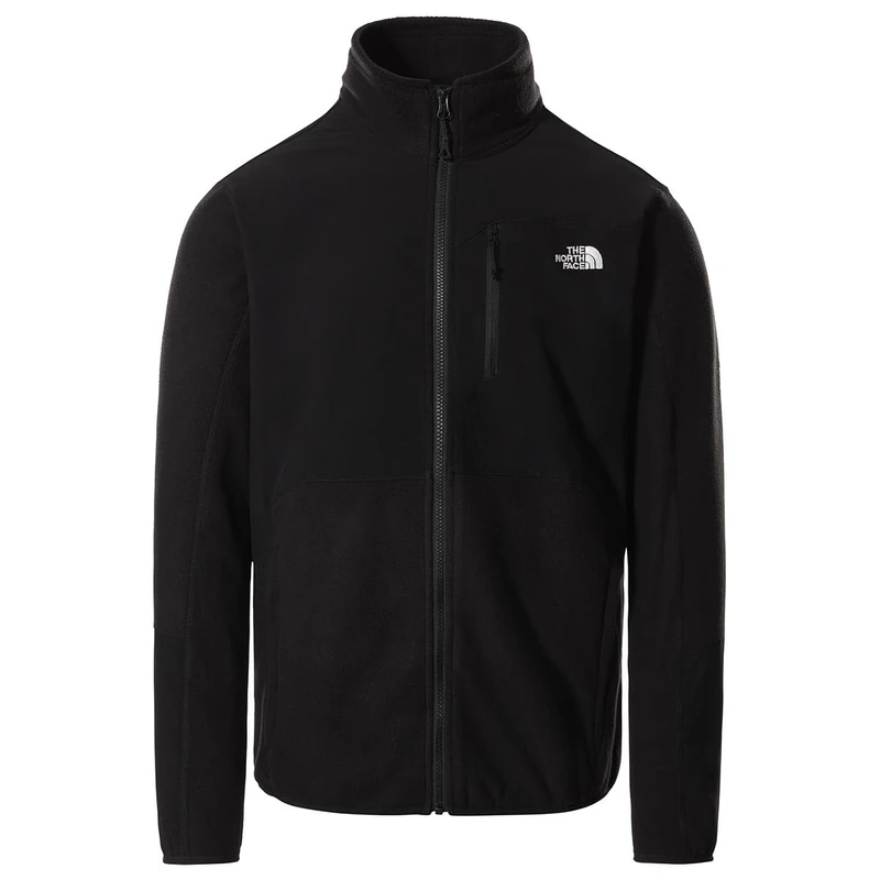 The North Face Glacier Pro Sweater TNF Black-TNF Black L