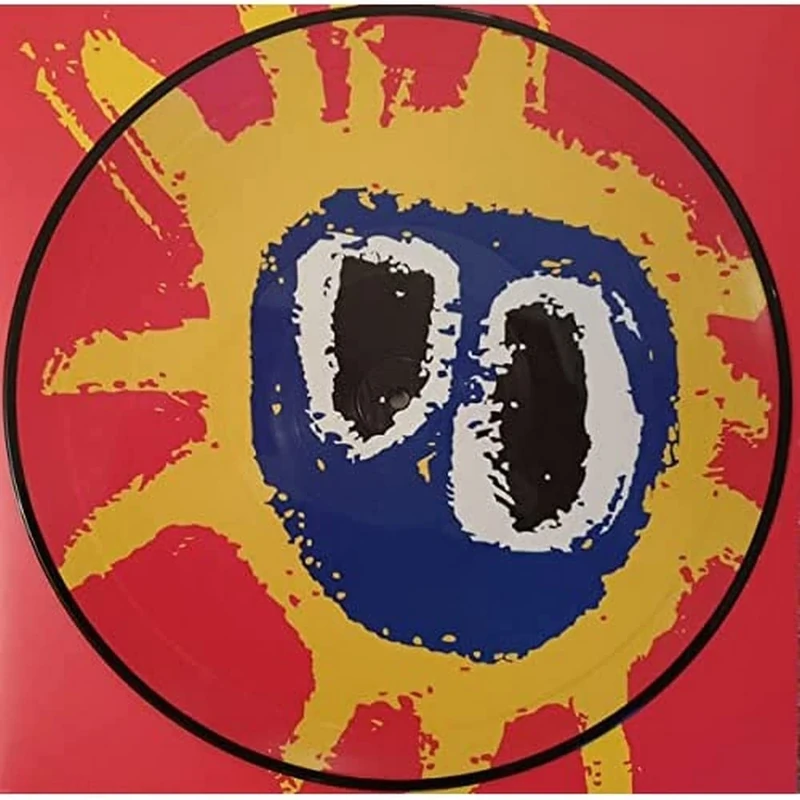 Screamadelica (Picture disc) [VINYL]
