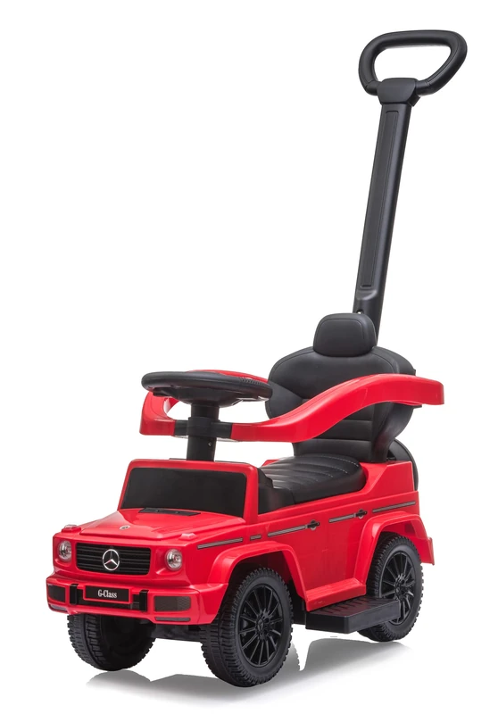 Jamara Mercedes-Benz G 350 d 3-in-1 Ride-On Toy - Red