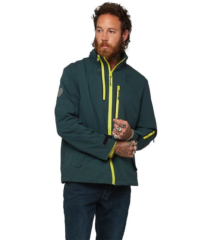 Joe Browns Raring to Go Jacket Green