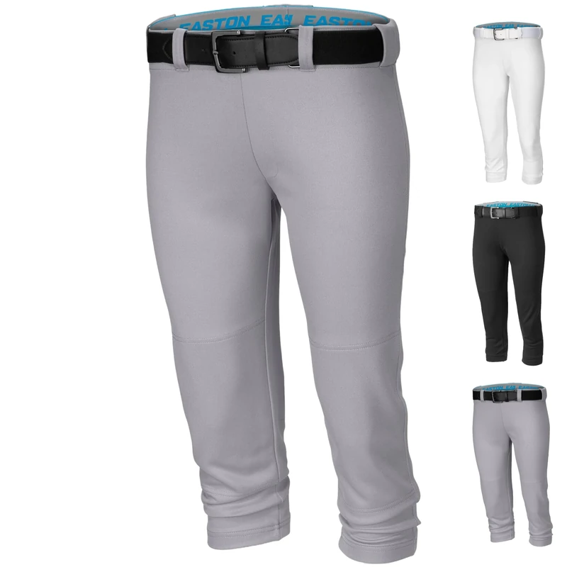Easton Women's 8074343 ZONE2 Pant GY M, Grey, Medium