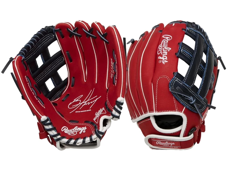 Rawlings 11 1/2" Youth, Neo Flex/H Web Sure Catch Bryce Harper Signature