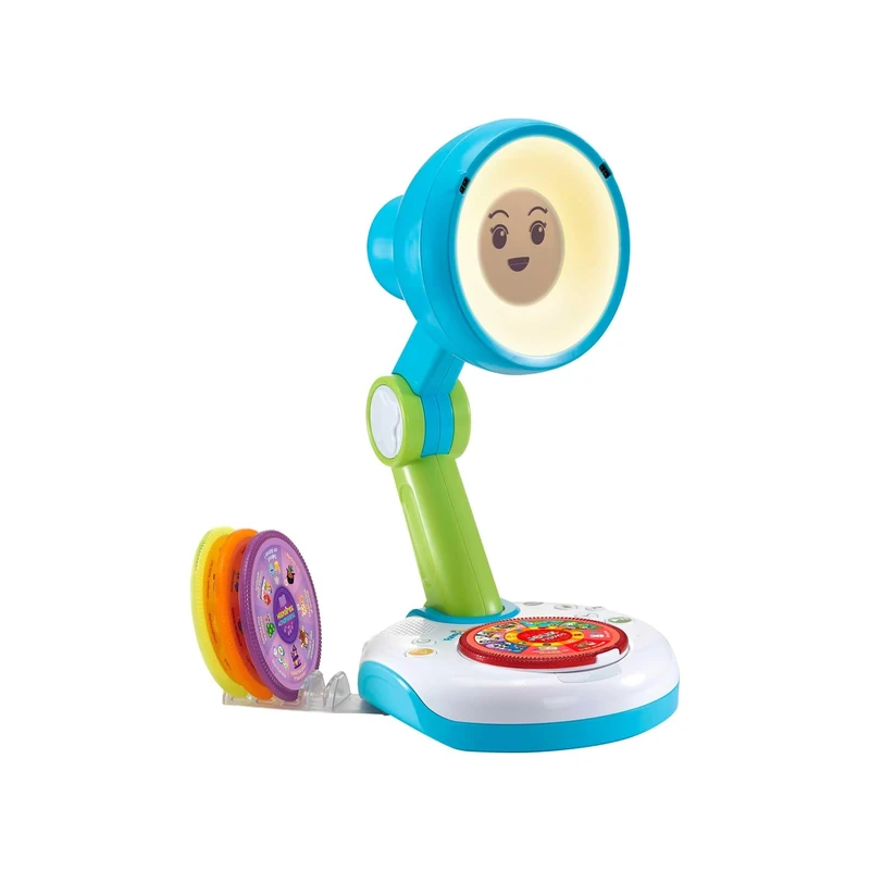 Cefa Toys - Interactive Toy, Blue (915) - Image 1