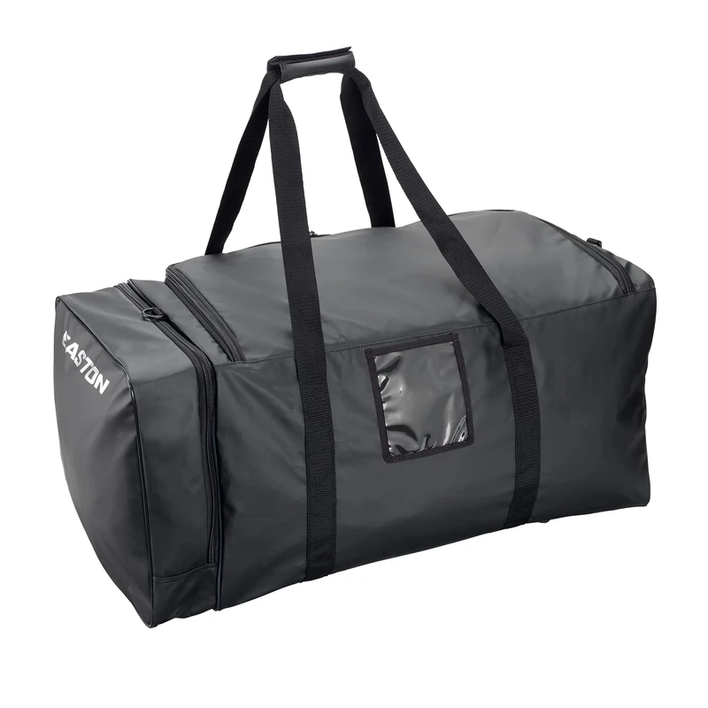 Easton | Premium Player Duffle | Baseball & Fastpitch Softball | Black - Image 1