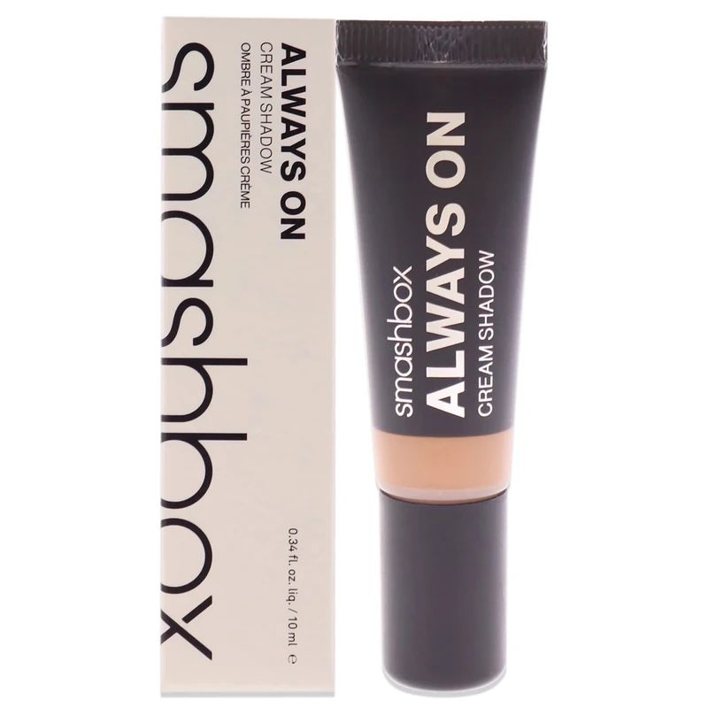 SmashBox Always On Cream Eyeshadow - Amber for Women 0.34 oz Eye Shadow