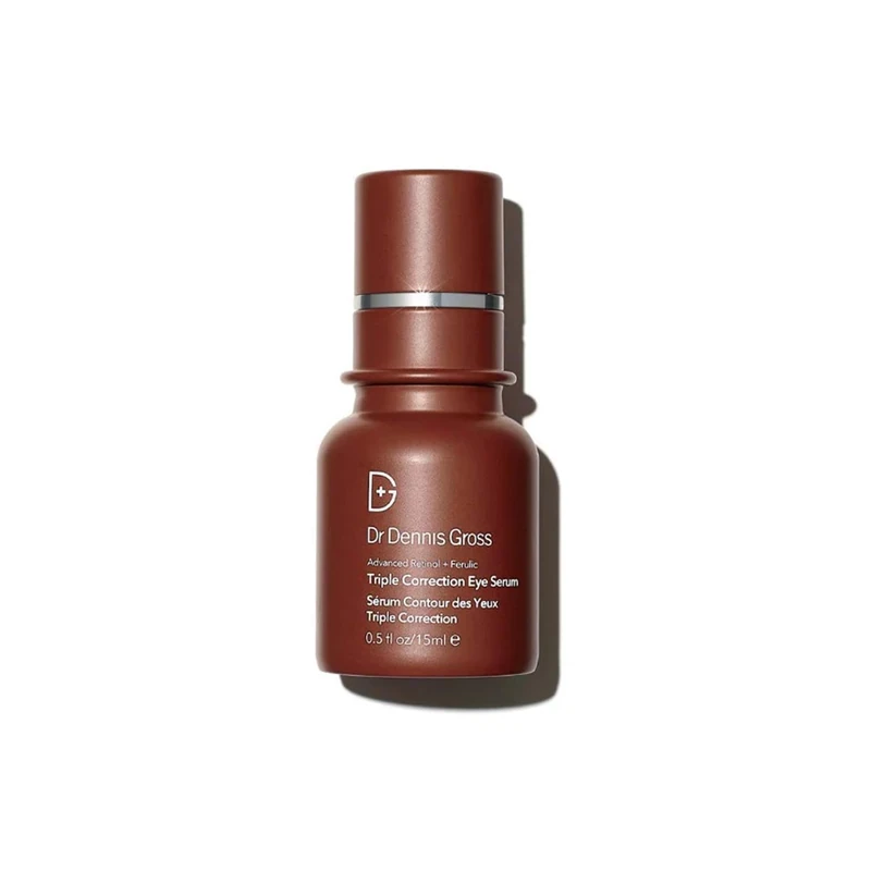 Dr Dennis Gross Advanced Retinol + Ferulic Triple Correction Eye Serum 15ml