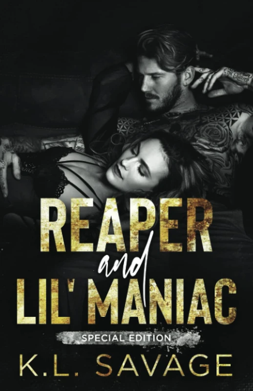 Reaper & Lil Manic (A Collection) - Image 1