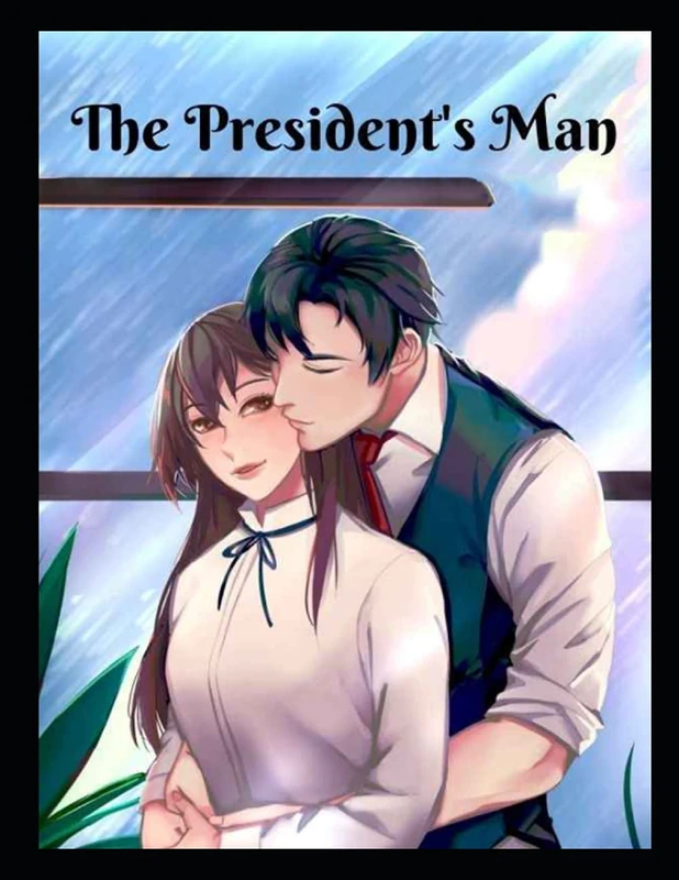 Tad Thornton: The President's Man 6