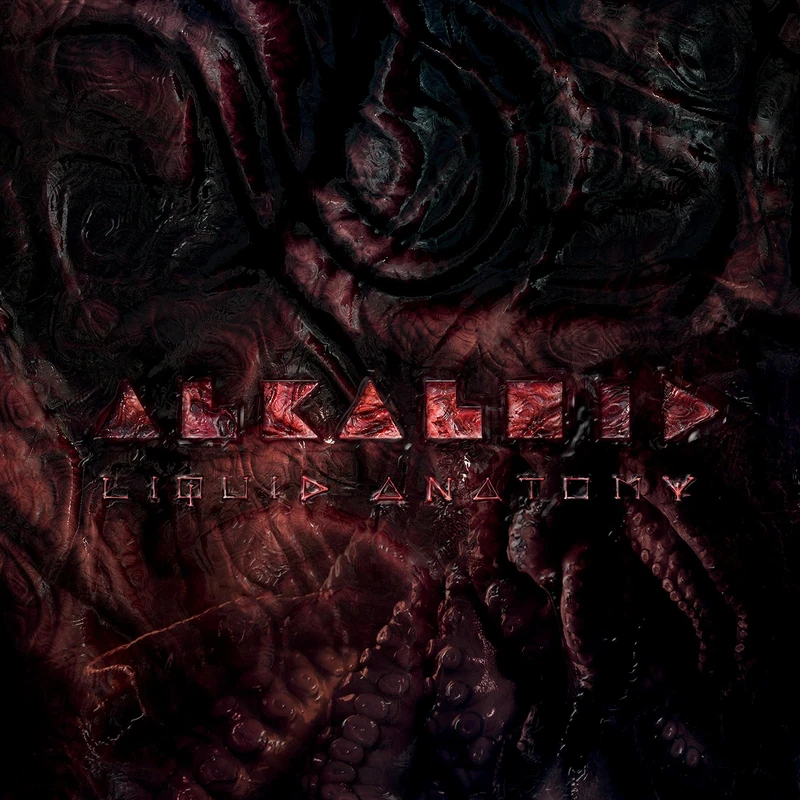Liquid Anatomy [VINYL]