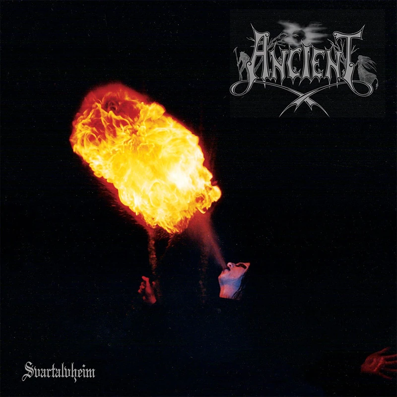 Svartalvheim [VINYL]