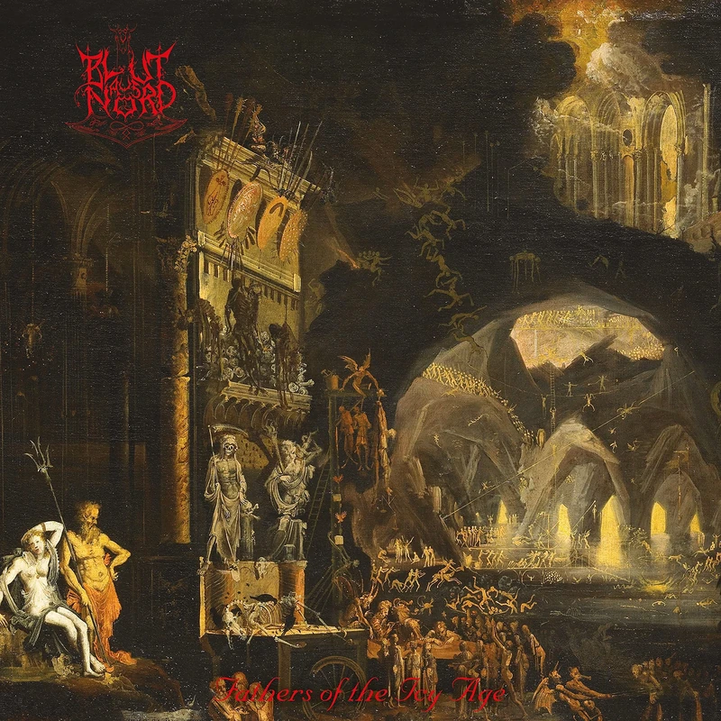 Memoria Vetusta I: Fathers Of The Icy Age [VINYL] - Image 1