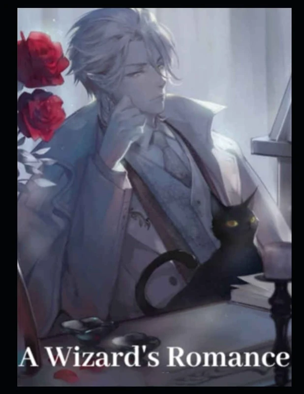 Vernon Cain: A Wizard's Romance 5
