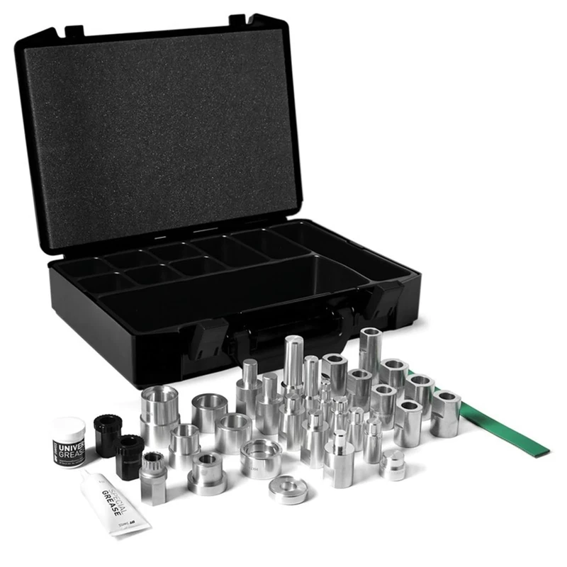 DT Swiss Proline complete workshop tool kit hubs including EXP